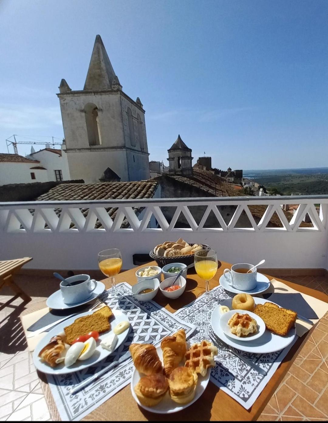 Casa Dona Antonia - Monsaraz Bed and Breakfast Εξωτερικό φωτογραφία