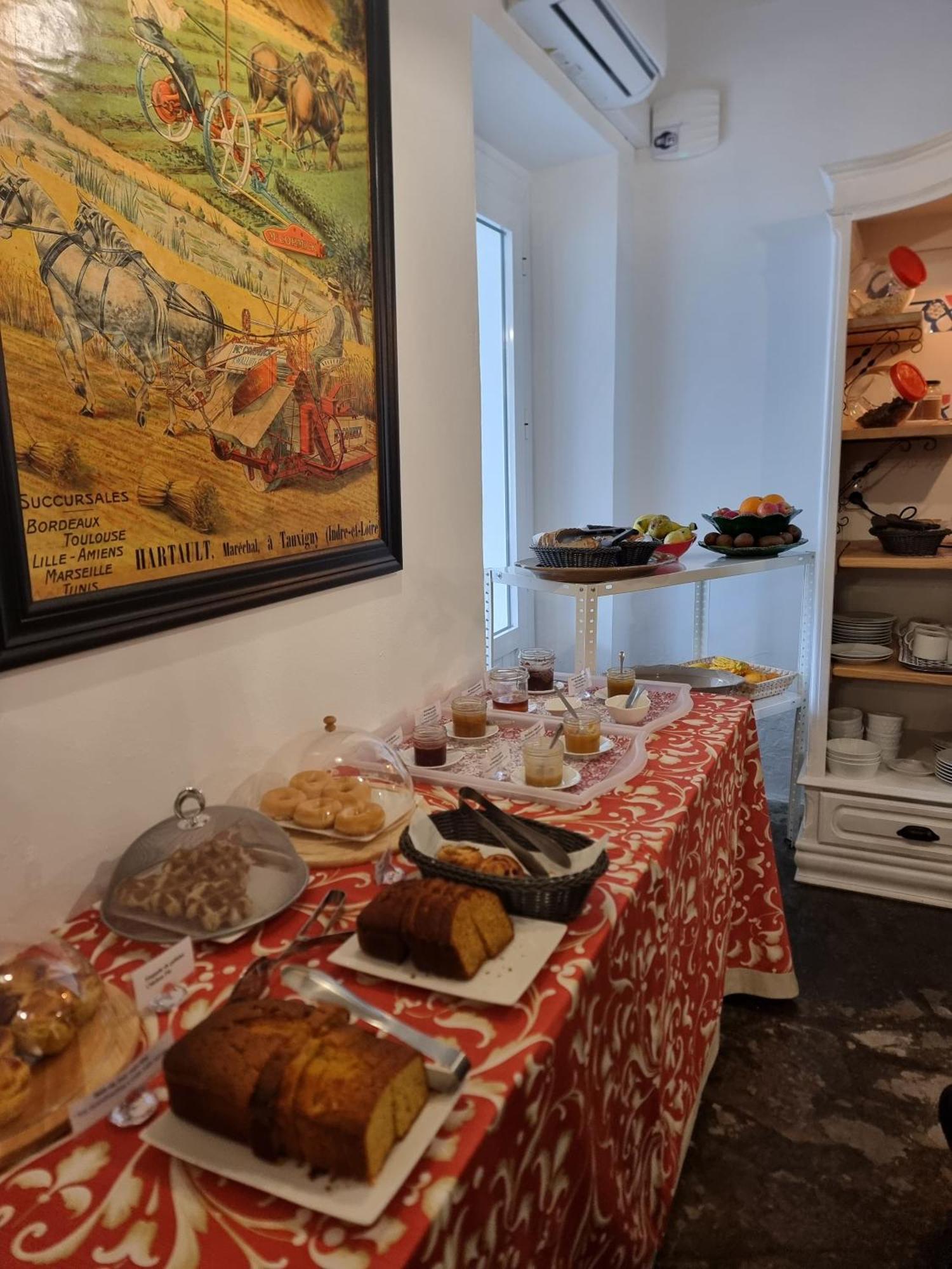 Casa Dona Antonia - Monsaraz Bed and Breakfast Εξωτερικό φωτογραφία